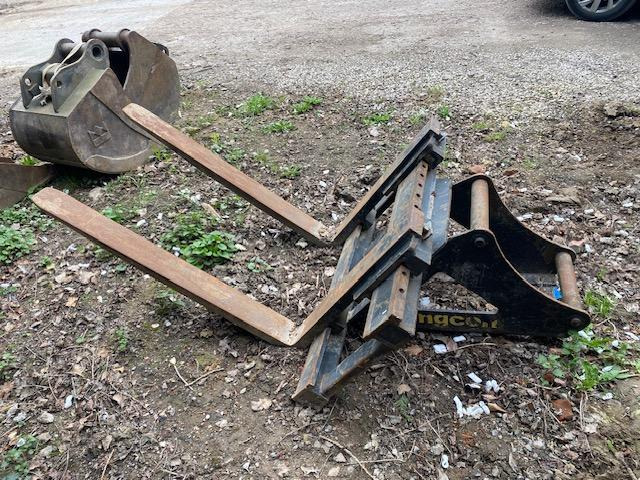 ENGCON LOT EQUIPEMENT S60 - Tiltrotator: foto 3 ENGCON LOT EQUIPEMENT S60 - Tiltrotator: foto 3