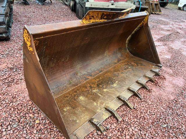 HYDREMA 2M45 - Balde para carregadeiras: foto 1 HYDREMA 2M45 - Balde para carregadeiras: foto 1