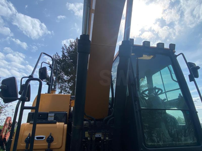 Hyundai HW 210 - Escavadeira de rodas: foto 3 Hyundai HW 210 - Escavadeira de rodas: foto 3