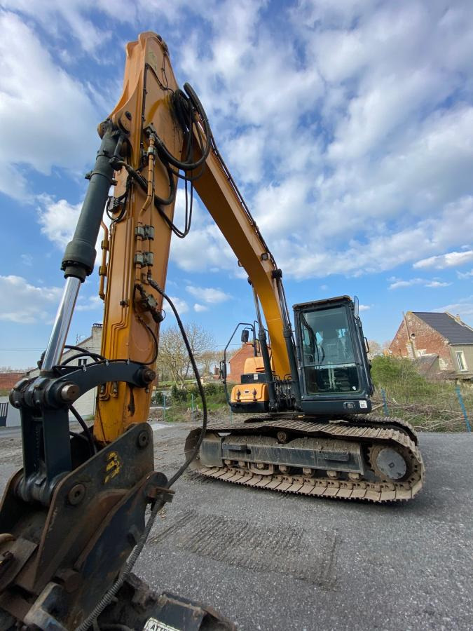 Hyundai HX 140L - Escavadora de rastos: foto 5 Hyundai HX 140L - Escavadora de rastos: foto 5