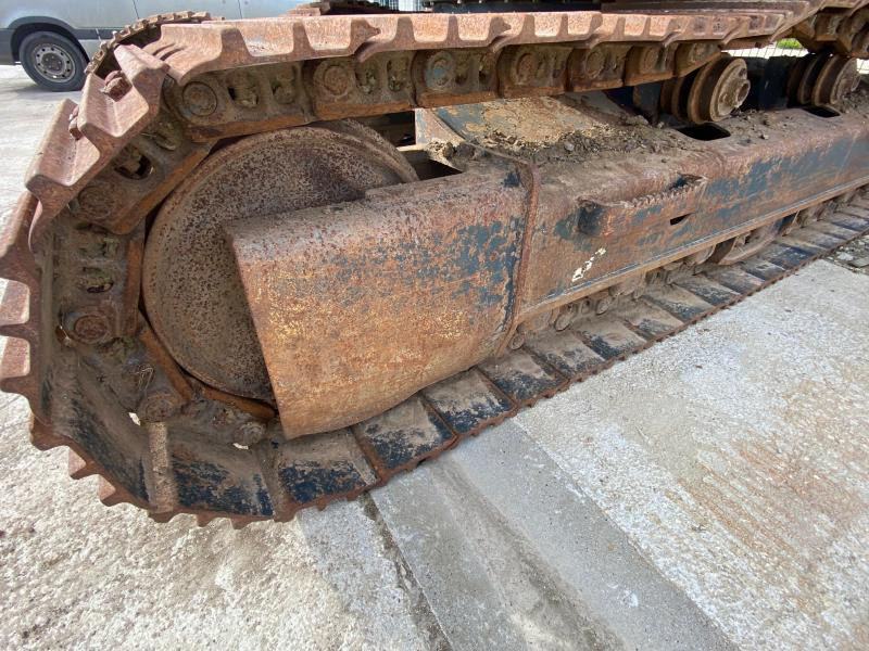 Escavadora de rastos Hyundai HX 145LCR: foto 9