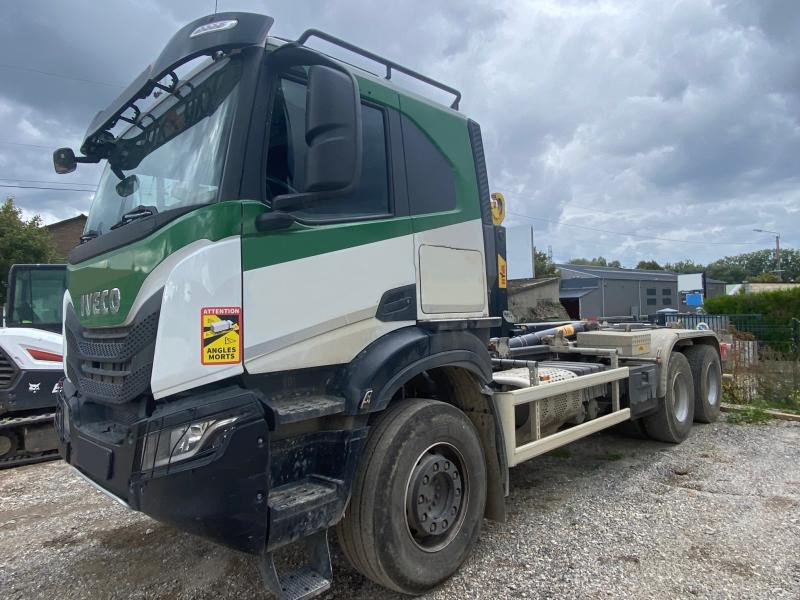 Iveco XWAY 460 - Camião polibenne: foto 3 Iveco XWAY 460 - Camião polibenne: foto 3