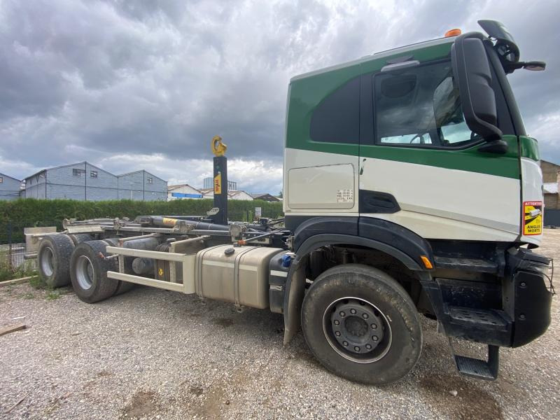 Iveco XWAY 460 - Camião polibenne: foto 2 Iveco XWAY 460 - Camião polibenne: foto 2