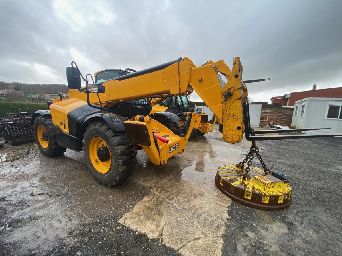 Jcb 540-140 - Empilhador telescópico: foto 2 Jcb 540-140 - Empilhador telescópico: foto 2