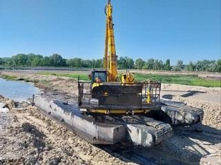 Jcb BIGFLOAT JS 220LC - Escavadora de rastos: foto 2 Jcb BIGFLOAT JS 220LC - Escavadora de rastos: foto 2