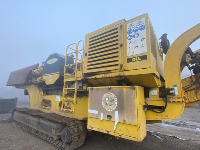 Britadeira móvel Keestrack GIOVE TK165: foto 7