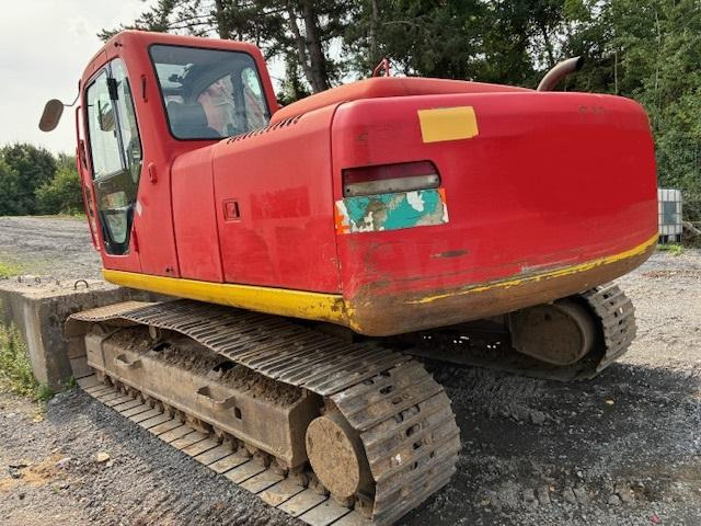Kobelco SK 210LC-6E - Escavadora de rastos: foto 4 Kobelco SK 210LC-6E - Escavadora de rastos: foto 4