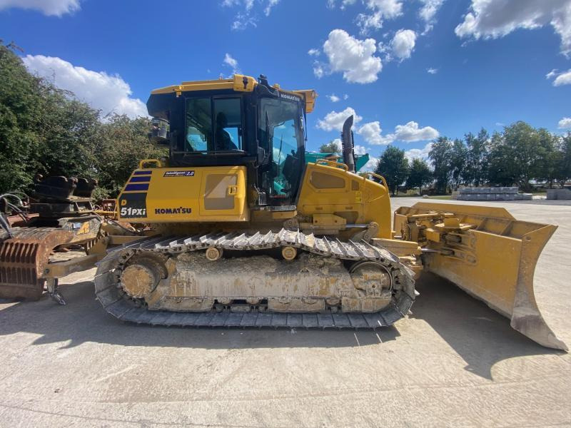 Komatsu D 51PXI 24-E0 - Buldôzer: foto 3 Komatsu D 51PXI 24-E0 - Buldôzer: foto 3