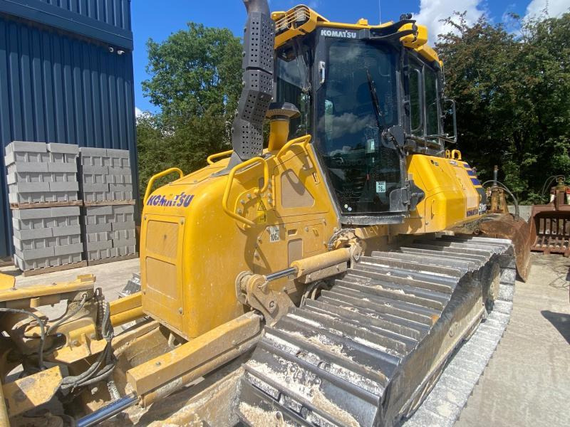 Komatsu D 51PXI 24-E0 - Buldôzer: foto 2 Komatsu D 51PXI 24-E0 - Buldôzer: foto 2