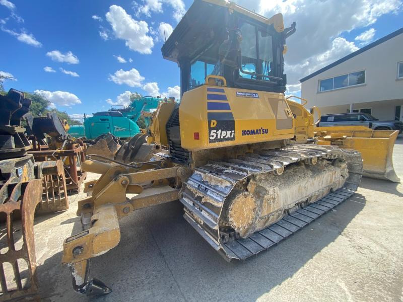 Komatsu D 51PXI 24-E0 - Buldôzer: foto 5 Komatsu D 51PXI 24-E0 - Buldôzer: foto 5
