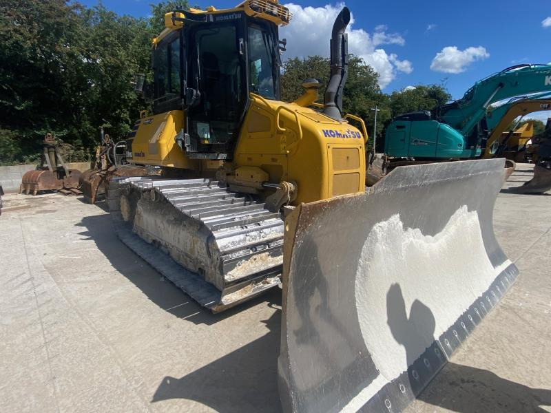 Komatsu D 51PXI 24-E0 - Buldôzer: foto 4 Komatsu D 51PXI 24-E0 - Buldôzer: foto 4