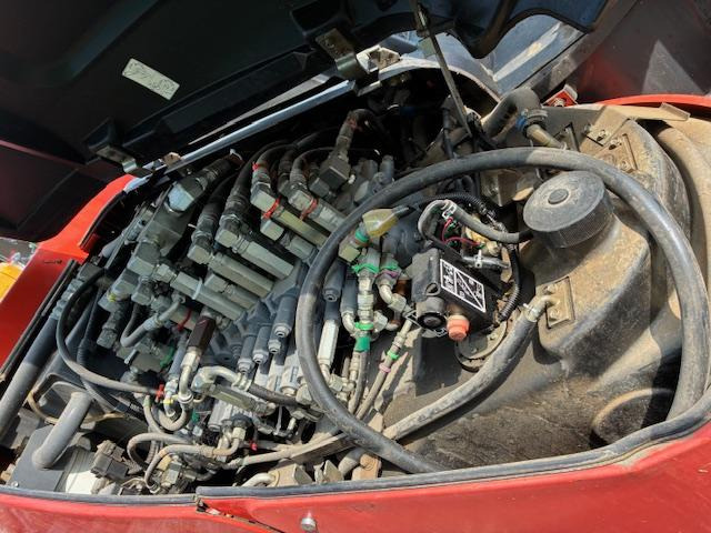 Mini escavadeira Kubota KX080-4: foto 20