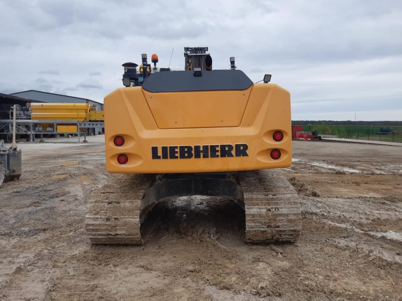 Liebherr R 918LC - Escavadora de rastos: foto 4 Liebherr R 918LC - Escavadora de rastos: foto 4