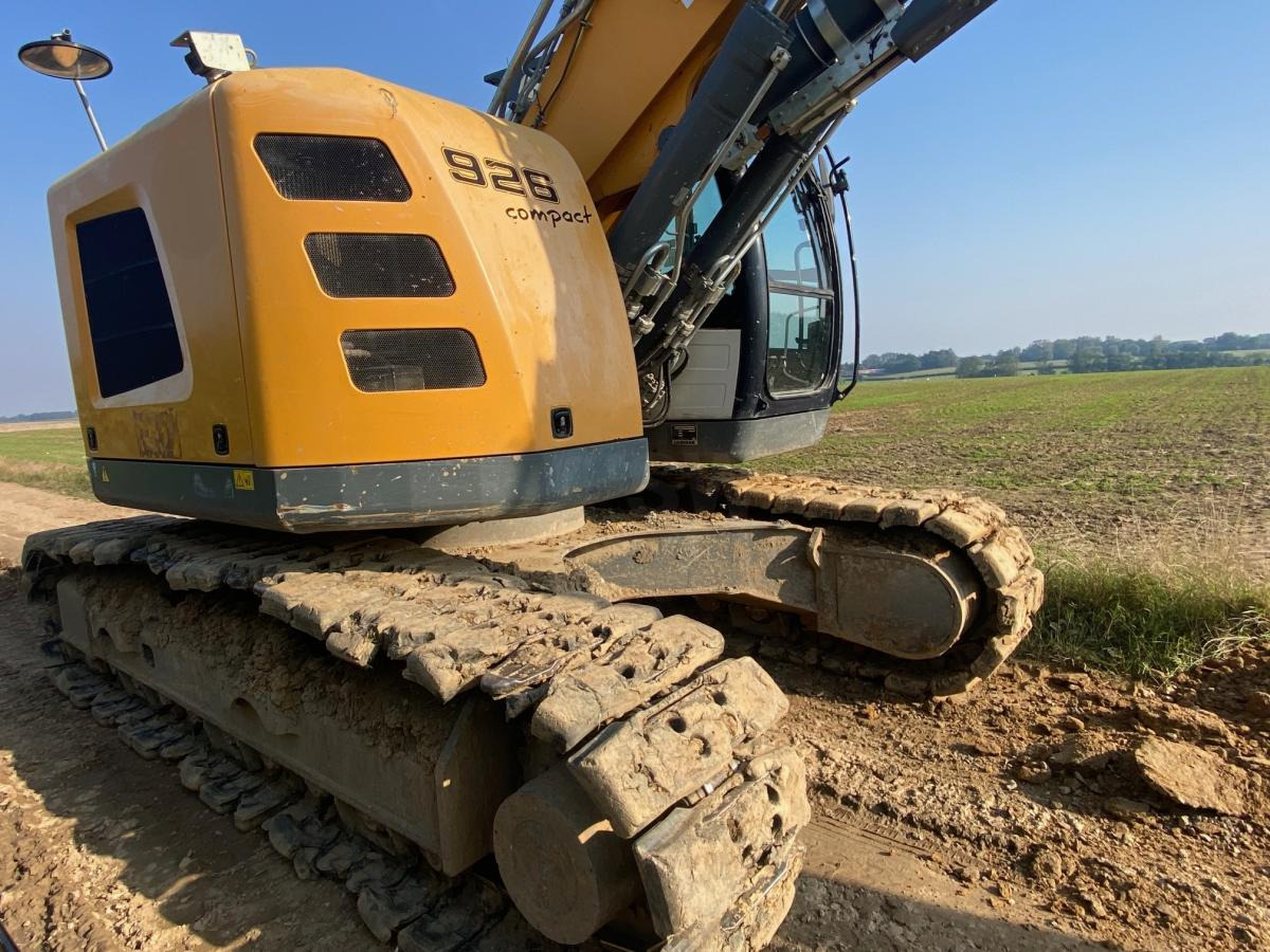 Liebherr R 926 COMPACT - Escavadora de rastos: foto 5 Liebherr R 926 COMPACT - Escavadora de rastos: foto 5