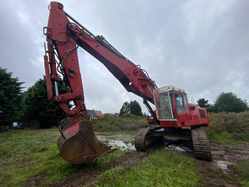 Liebherr R 944CV LITRONIC - Escavadeira de demolição: foto 1 Liebherr R 944CV LITRONIC - Escavadeira de demolição: foto 1