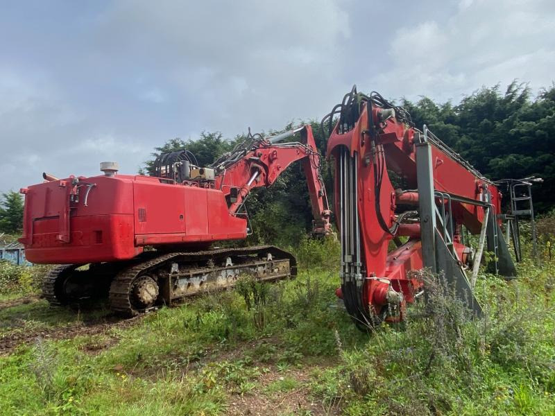 Liebherr R 944CV LITRONIC - Escavadeira de demolição: foto 5 Liebherr R 944CV LITRONIC - Escavadeira de demolição: foto 5