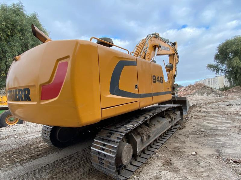 Liebherr R 946 NLC - Escavadora de rastos: foto 4 Liebherr R 946 NLC - Escavadora de rastos: foto 4