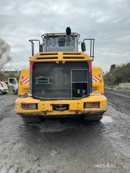 LiuGong CLG 856H - Compactador de pneus: foto 5 LiuGong CLG 856H - Compactador de pneus: foto 5