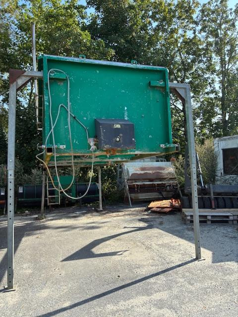 MEGAGIL LEBON FERRY 6,5M3 - Espalhador de areia/ Sal: foto 3 MEGAGIL LEBON FERRY 6,5M3 - Espalhador de areia/ Sal: foto 3