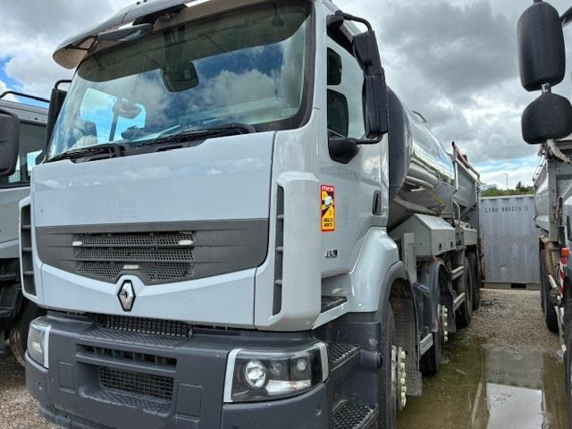 Renault PREMIUM LANDER 430DXI - Caminhão tanque: foto 5 Renault PREMIUM LANDER 430DXI - Caminhão tanque: foto 5
