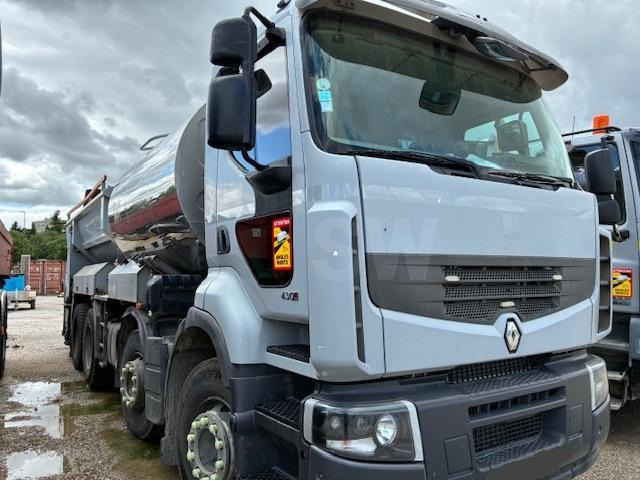 Renault PREMIUM LANDER 430DXI - Caminhão tanque: foto 4 Renault PREMIUM LANDER 430DXI - Caminhão tanque: foto 4