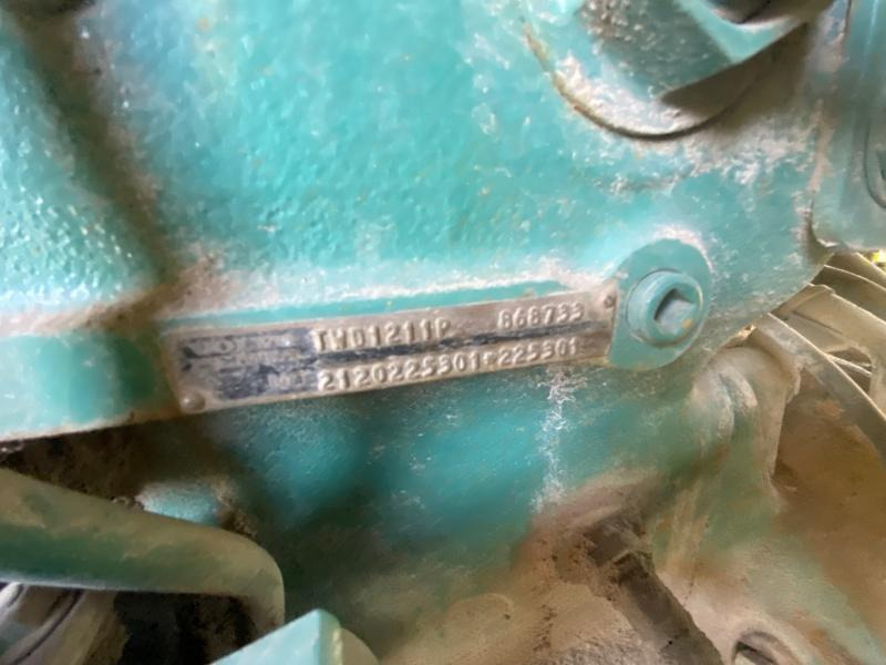 Volvo 12 LITRES TURBO - Motor por Máquina de construção: foto 5 Volvo 12 LITRES TURBO - Motor por Máquina de construção: foto 5