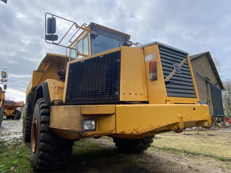 Volvo A 35 C - Caminhão articulado: foto 4 Volvo A 35 C - Caminhão articulado: foto 4