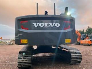 Volvo EC 300EL - Escavadora de rastos: foto 5 Volvo EC 300EL - Escavadora de rastos: foto 5