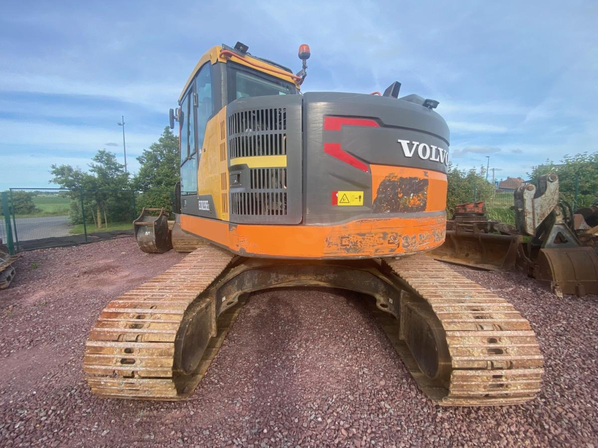 Volvo ECR 235EL - Escavadora de rastos: foto 5 Volvo ECR 235EL - Escavadora de rastos: foto 5