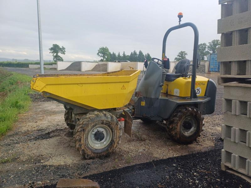 Wacker Neuson 3001 - Tombador: foto 1 Wacker Neuson 3001 - Tombador: foto 1