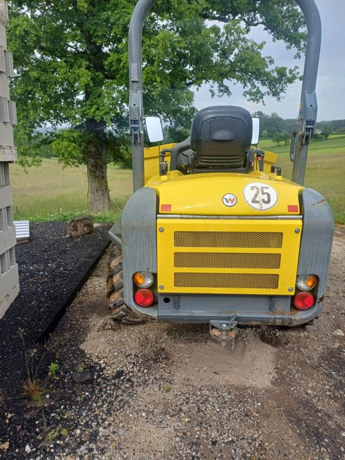 Wacker Neuson 3001 - Tombador: foto 3 Wacker Neuson 3001 - Tombador: foto 3