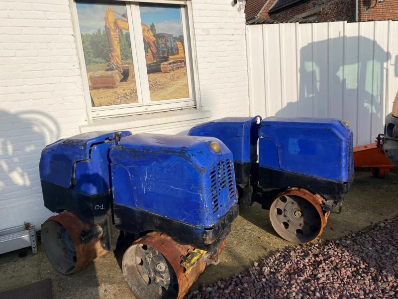 Wacker RT 82-SC2 - Compactador: foto 1 Wacker RT 82-SC2 - Compactador: foto 1