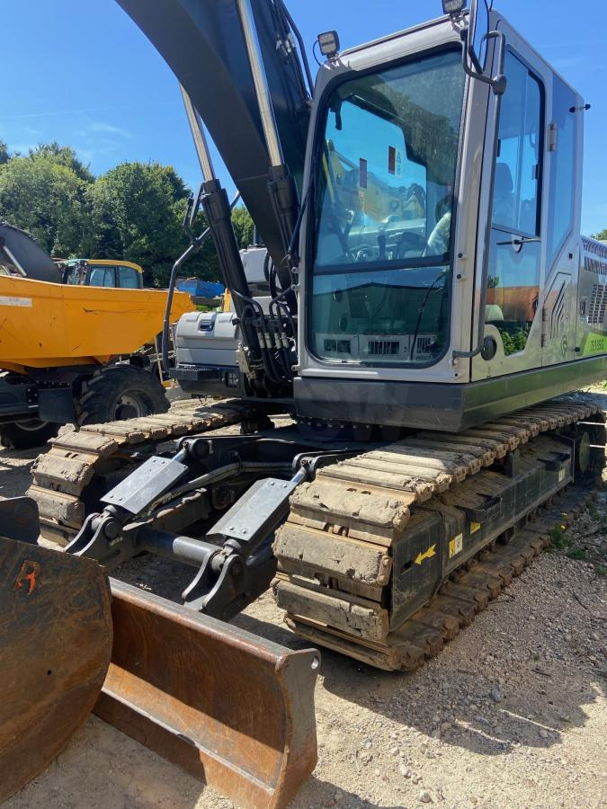 ZOOMLION ZE 135 - Escavadora de rastos: foto 3 ZOOMLION ZE 135 - Escavadora de rastos: foto 3