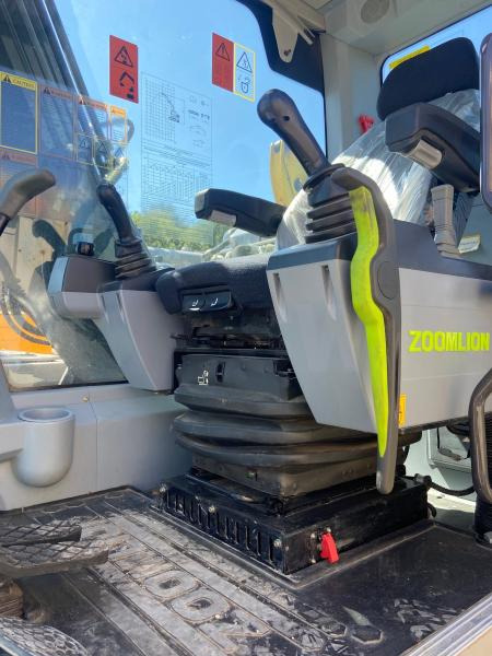 ZOOMLION ZE 135 - Escavadora de rastos: foto 4 ZOOMLION ZE 135 - Escavadora de rastos: foto 4