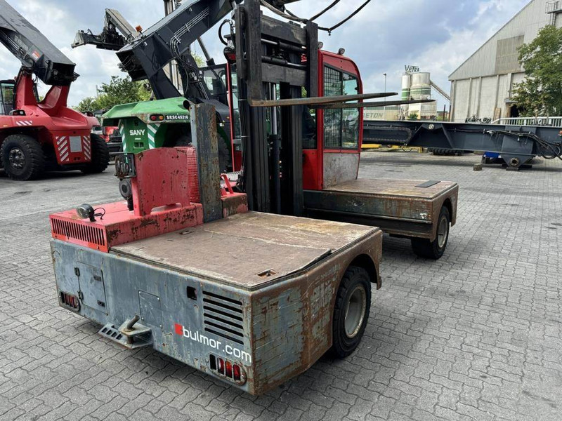 Bulmor DQn50-14-60T - Empilhador lateral: foto 4 Bulmor DQn50-14-60T - Empilhador lateral: foto 4