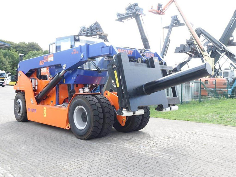 Meclift 18000kg Coil Dorn - Equipamento de movimentação: foto 4 Meclift 18000kg Coil Dorn - Equipamento de movimentação: foto 4