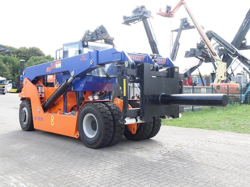 Meclift 18000kg Coil Dorn - Equipamento de movimentação: foto 1 Meclift 18000kg Coil Dorn - Equipamento de movimentação: foto 1