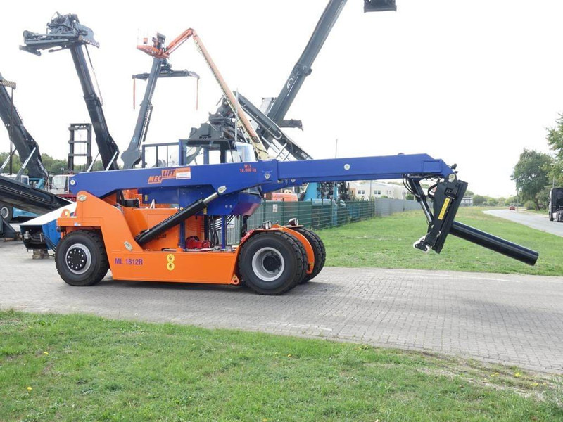 Meclift 18000kg Coil Dorn - Equipamento de movimentação: foto 5 Meclift 18000kg Coil Dorn - Equipamento de movimentação: foto 5