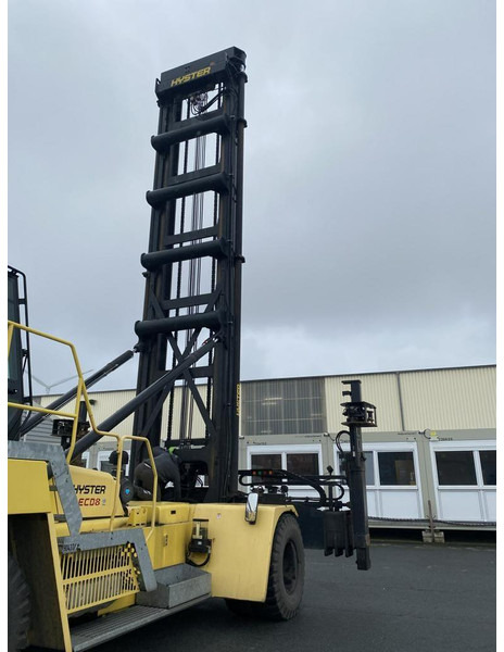 Hyster H11XD-ECD8 - Manipulador de contentor: foto 3 Hyster H11XD-ECD8 - Manipulador de contentor: foto 3