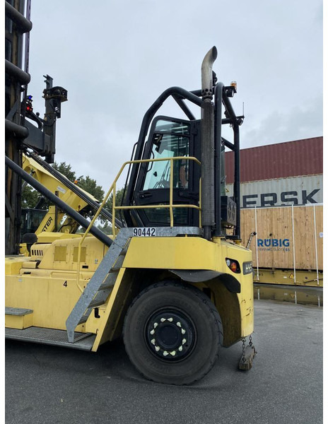 Hyster H11XD-ECD8 - Manipulador de contentor: foto 3 Hyster H11XD-ECD8 - Manipulador de contentor: foto 3