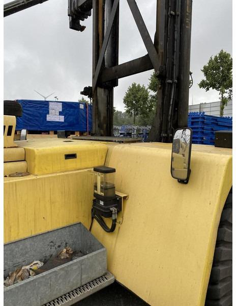 Hyster H11XD-ECD8 - Manipulador de contentor: foto 5 Hyster H11XD-ECD8 - Manipulador de contentor: foto 5