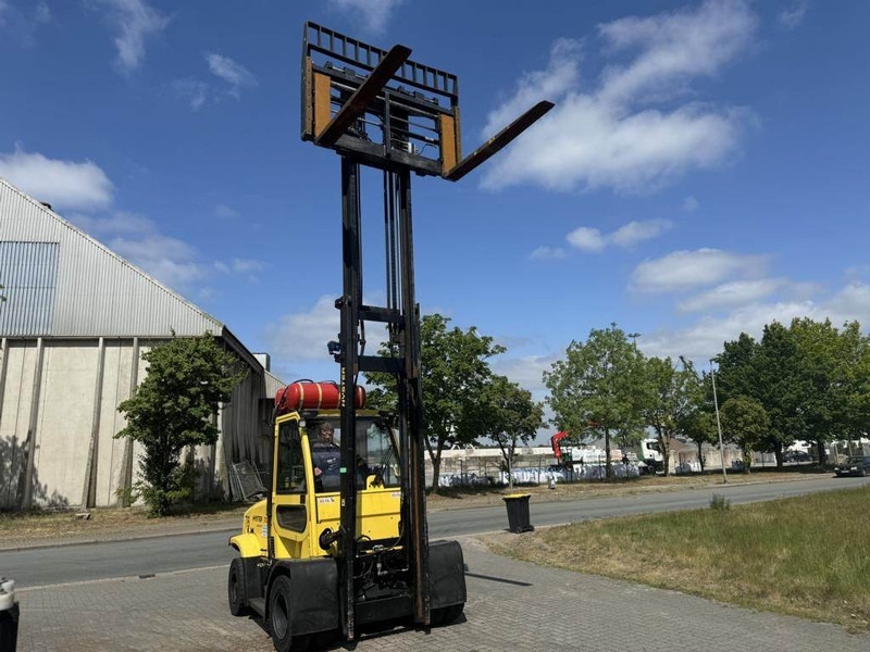 Hyster H7.00FT - Empilhadeira a gás: foto 3 Hyster H7.00FT - Empilhadeira a gás: foto 3
