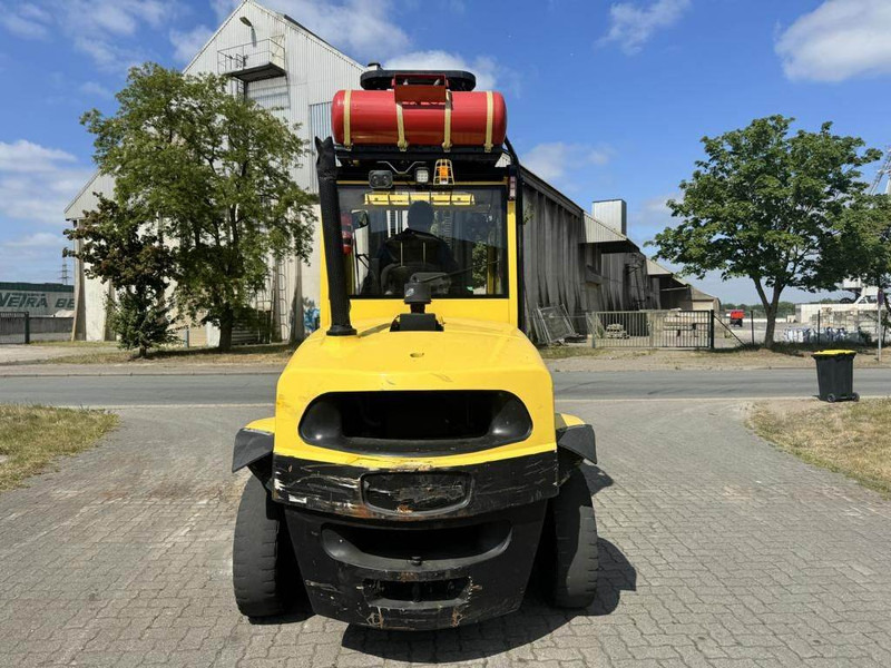 Hyster H7.00FT - Empilhadeira a gás: foto 4 Hyster H7.00FT - Empilhadeira a gás: foto 4