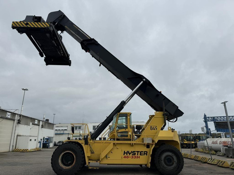 Hyster RS4633IH - Reachstacker porta contentores: foto 1 Hyster RS4633IH - Reachstacker porta contentores: foto 1