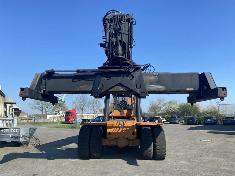 Kalmar DC4160RS4 - Reachstacker porta contentores: foto 2 Kalmar DC4160RS4 - Reachstacker porta contentores: foto 2