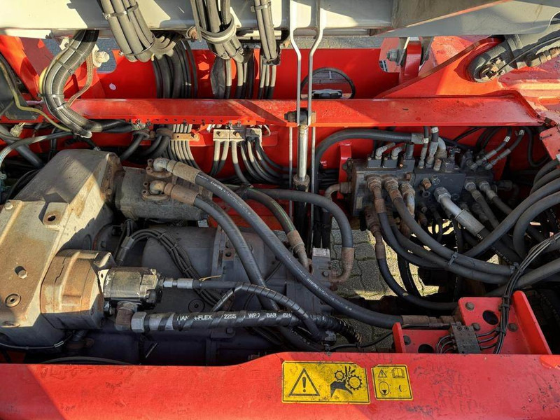 Empilhadeira a diesel Kalmar DCE90-6: foto 9