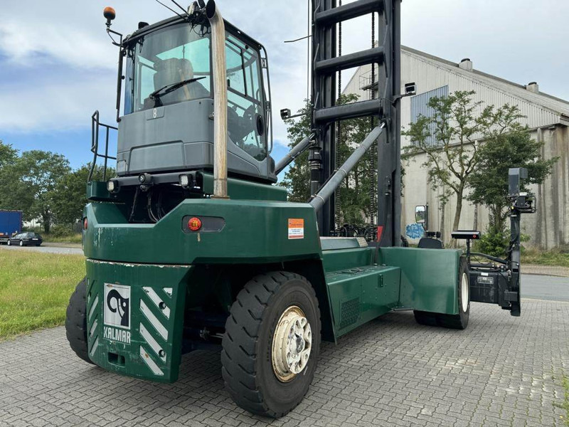 Kalmar DCG100-45ED7 - Manipulador de contentor: foto 5 Kalmar DCG100-45ED7 - Manipulador de contentor: foto 5