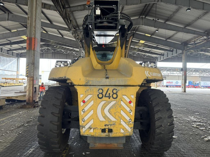 Kalmar DRF450-70S5X - Reachstacker porta contentores: foto 5 Kalmar DRF450-70S5X - Reachstacker porta contentores: foto 5