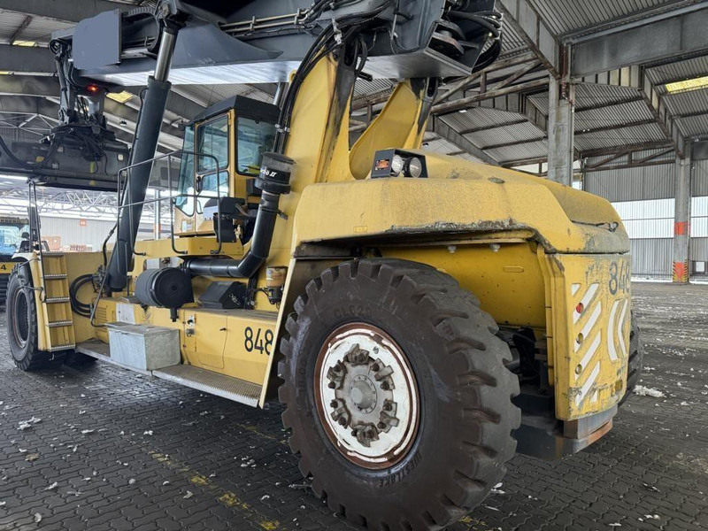 Kalmar DRF450-70S5X - Reachstacker porta contentores: foto 4 Kalmar DRF450-70S5X - Reachstacker porta contentores: foto 4