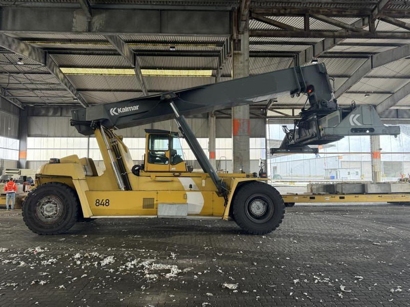Kalmar DRF450-70S5X - Reachstacker porta contentores: foto 1 Kalmar DRF450-70S5X - Reachstacker porta contentores: foto 1